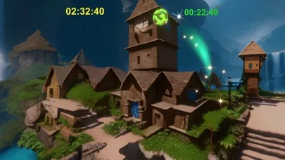 Eye Visual Exercise VR سکرین شاٹس